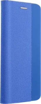 Pouzdro na mobilní telefon TelOne Sensitive Book pro Samsung Galaxy A51 modré
