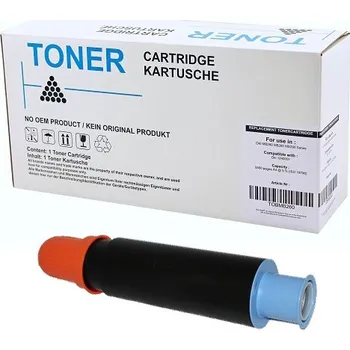Toner Canon C-EXV11 černý - kompatibilní