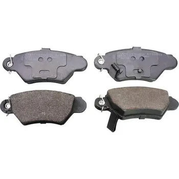 Brzdová destička Denckermann B110252