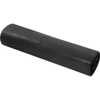 Pytle na odpadky Pytle na odpad LDPE 50 x 60 cm, černé 30 l / 25 ks, 25 mic