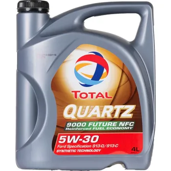 Total Quartz 9000 Future NFC 5W-30