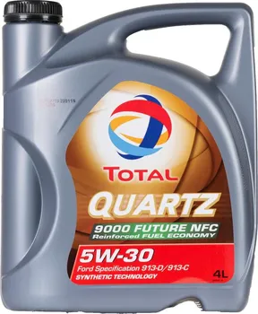 Motorový olej Total Quartz 9000 Future NFC 5W-30