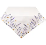 Ubrus na stůl Lavander Fields - 150*150 cm