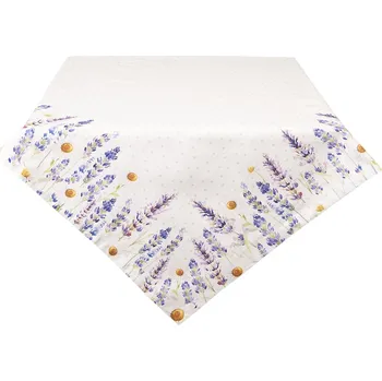 ubrus Ubrus na stůl Lavander Fields - 150*150 cm