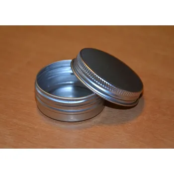 Dóza na potraviny Hliníková dóza - kelímek- 10ml