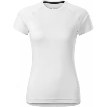 Dámské tričko Malfini Destiny 176 bílé S