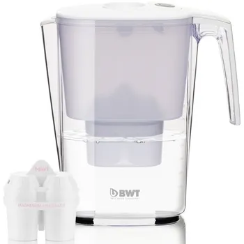 Filtrační konvice BWT Slim Mei 3,6 l + 3× filtr