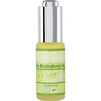 Pleťový krém Saloos Bio Brutnákový olej 20ml - s kapátkem