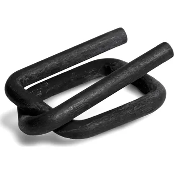 Obalový materiál Fosfátovaná drátěná spona - 16 mm