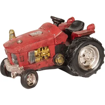 Dekorace traktor - 14*9*9 cm