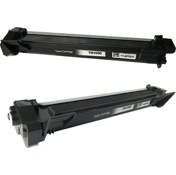 2x Toner Brother TN-1090 černý - kompatibilní