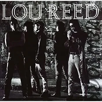 Zahraniční hudba Lou Reed : New York (2LP+3CD+DVD) LP