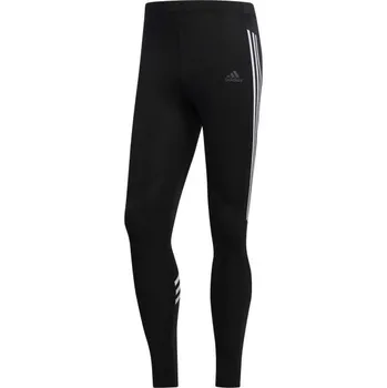 Běžecké oblečení Adidas Otr 3S Tight M černé L