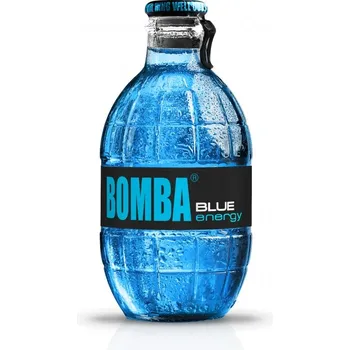 BOMBA Energy 250 ml Iontový nápoj BOMBA Energy 250 ml