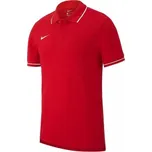 Nike Polokošile Team club 19 aj1546-657 Velikost M