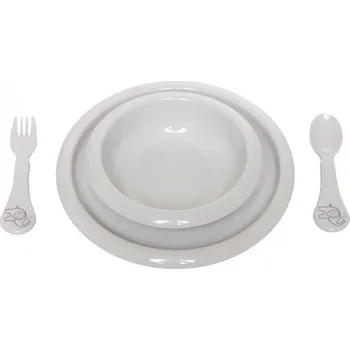 dětská jídelní sada BÉBÉ-JOU Jídelní souprava Ollie