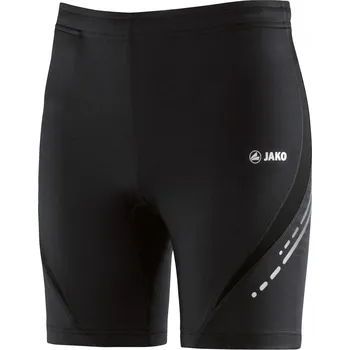 Běžecké oblečení JAKO SPEED běžecké elast. šortky černá