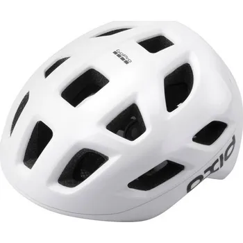 Ráfek na kolo Extend přilba OXID (white shine/matt)