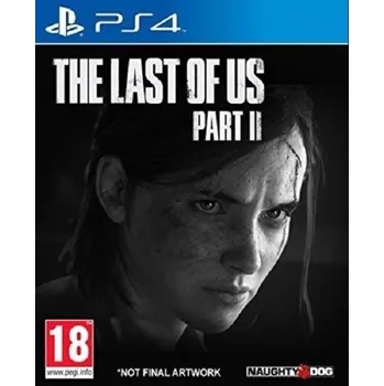 Hra pro PlayStation 4 The Last of Us Part II: Special Edition PS4