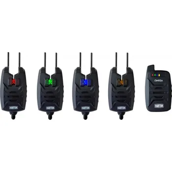 Signalizátor záběru Harton sada hlásičů Omega 4+1