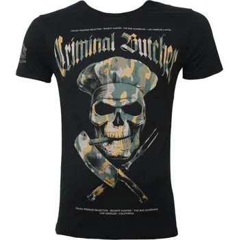 Pánské tričko Yakuza Premium Tričko Yakuza Premium Criminal Butcher