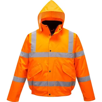 pracovní bunda Portwest Bunda MINERAL WINTER (až 8XL), různé barvy Velikost XXXL oranžová