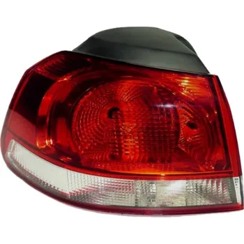 Zadní světlomet Levé zadní světlo vnější Volkswagen Golf VI (5K1) 08-13 HATCHBACK