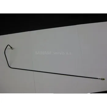 Auto zrcátko brzdová trubka zadní P 03-002-10, Multicar M30 FUMO brzdová trubka zadní P 03-002-10, Multicar M30 FUMO