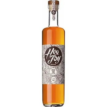 Rum Hee Joy Spiced Rum 40%, 0,7l (holá lahev)