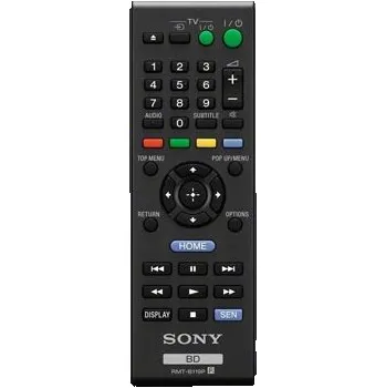 Dálkový ovladač Sony RMT-B119P náhradní dálkový ovladač jiného vzhledu BDP-S1100