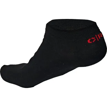 Pánské ponožky CERVA GROUP Ponožky ALGEDI, různé barvy Velikost 39/40 černé