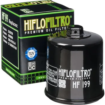 Motodíl Olejový filtr HIFLO HF 199