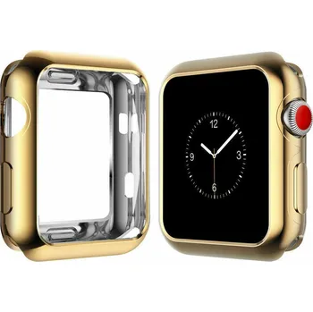 Příslušenství k chytrým hodinkám Elegantní Obal Na Hodinky Apple Watch 5 40Mm Barva: Bronzová 40 Mm
