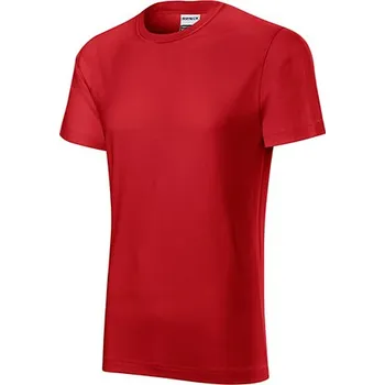 Pánské tričko MALFINI Triko RESIST HEAVY MAN 200g, různé barvy Velikost XXL červené