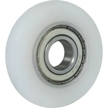 Náhradní vodicí rolna pro sekční garážová vrata