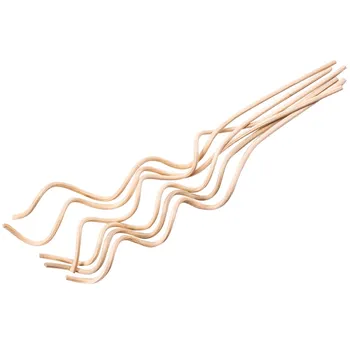 Vonná tyčinka Tescoma Fancy Home ozdobné ratanové tyčinky 6 ks vlnky 