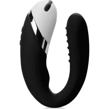 Intimní drogerie SILIKONOVÝ VIBRÁTOR PRO PÁRY - SEXUÁLNÍ EXPLOZE - 76623309