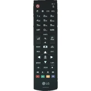 Dálkový ovladač LG 49LH615V náhradní dálkový ovladač jiného vzhledu