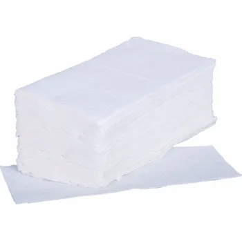 Papírový ručník Papírové ručníky ZIK-ZAK bílé/3200ks