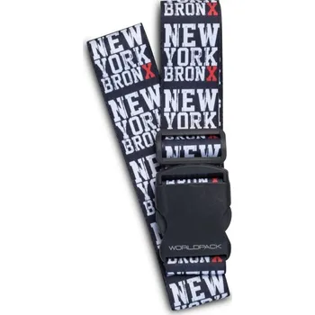 Příslušenství k zavazadlu Bezpečnostní popruh na kufr Fabrizio MODE 10381-0120, fabrizio