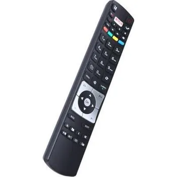 Dálkový ovladač Gogen TVU 55S298 STWEB LED náhradní dálkový ovladač jiného vzhledu