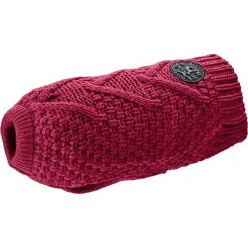 Obleček pro psa Hunter Malmö svetr pro psy 35 cm vínový