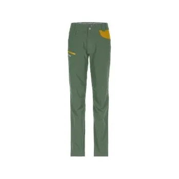 Sportovní oblečení Ortovox PELMO PANTS W green isar L; Zelená kalhoty + DÁREK DLE VÝBĚRU!