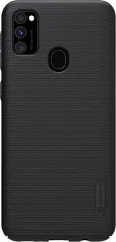 Pouzdro na mobilní telefon Nillkin Super Frosted pro Samsung Galaxy M21 černé
