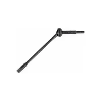 RC vybavení CRX: Přední kompletní CVD (2 ks)