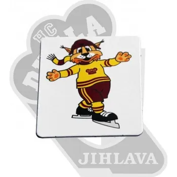 SportsScouting Magnet - Maskot Fanda