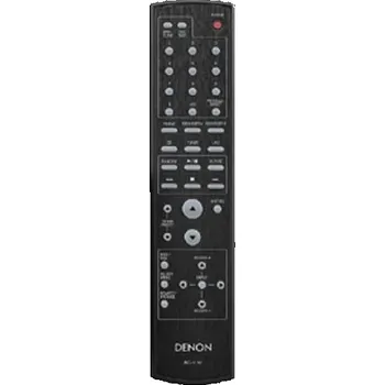 Dálkový ovladač Denon PMA-710AE náhradní dálkový ovladač jiného vzhledu.
