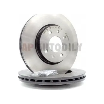 Brzdový kotouč BREMBO 09.5843.11 Brzdový kotouč Doprava Zdarma! Brembo UV-COATED Tři inovace v jednom UV ochrana lesklý kovový efekt a úcta k životnímu prostředí tři mimořádné funkce brzdových kotoučů Brembo UV-COATED Hlavní výhody technologie