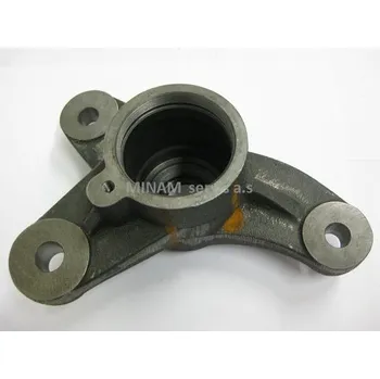 Auto zrcátko otočný držák levý 04-01-16, Multicar M30 FUMO otočný držák levý 04-01-16, Multicar M30 FUMO