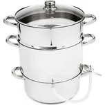 Florina Hrnec na odšťavňování